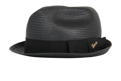 Gucci Fedora Hat, front view